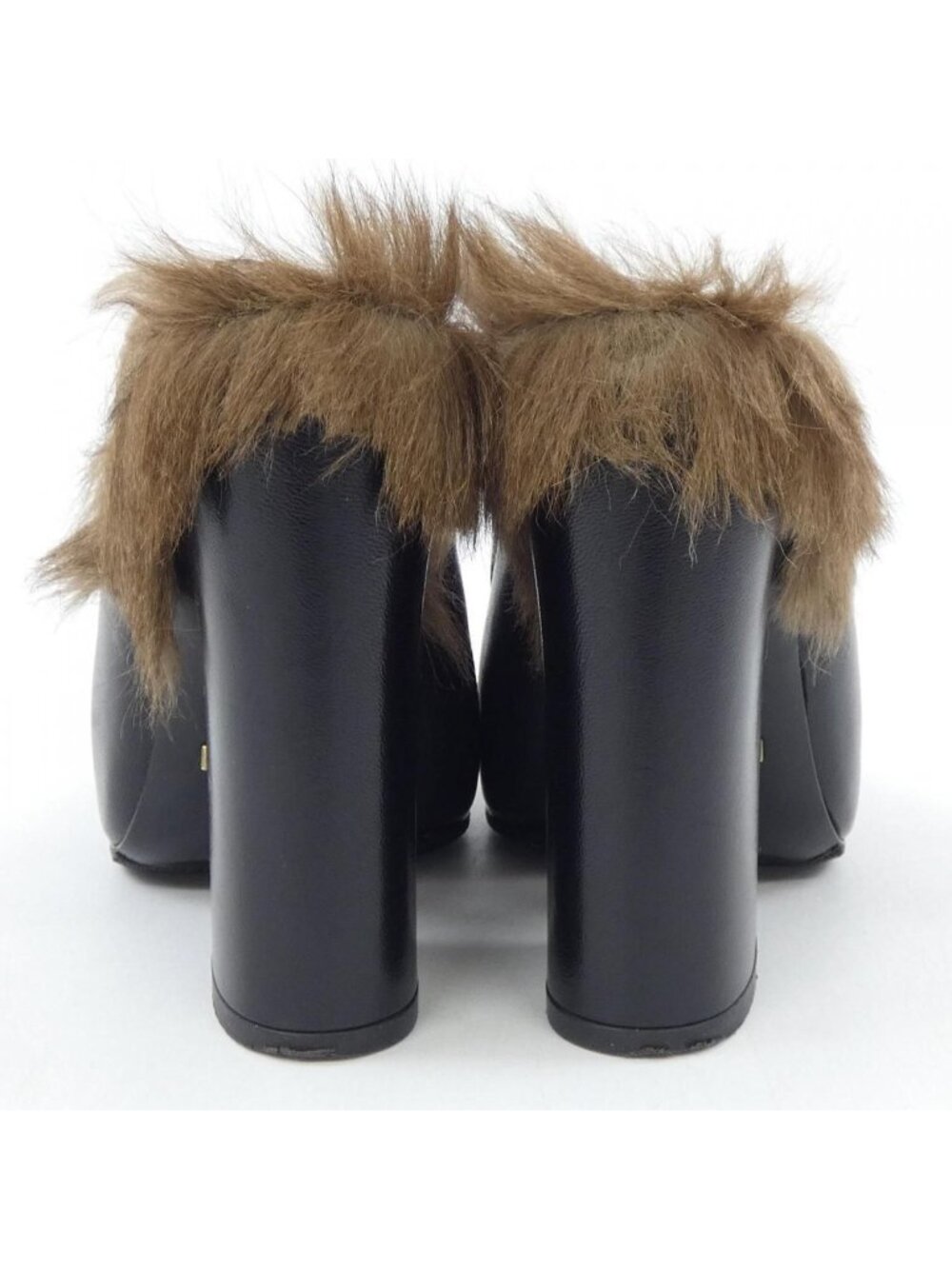 ★SOLD★ Gucci Shoes Black 34 - Picture 5 of 6